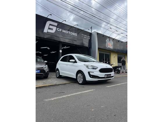 FORD KA 1.5 TI-VCT FLEX SE PLUS MANUAL